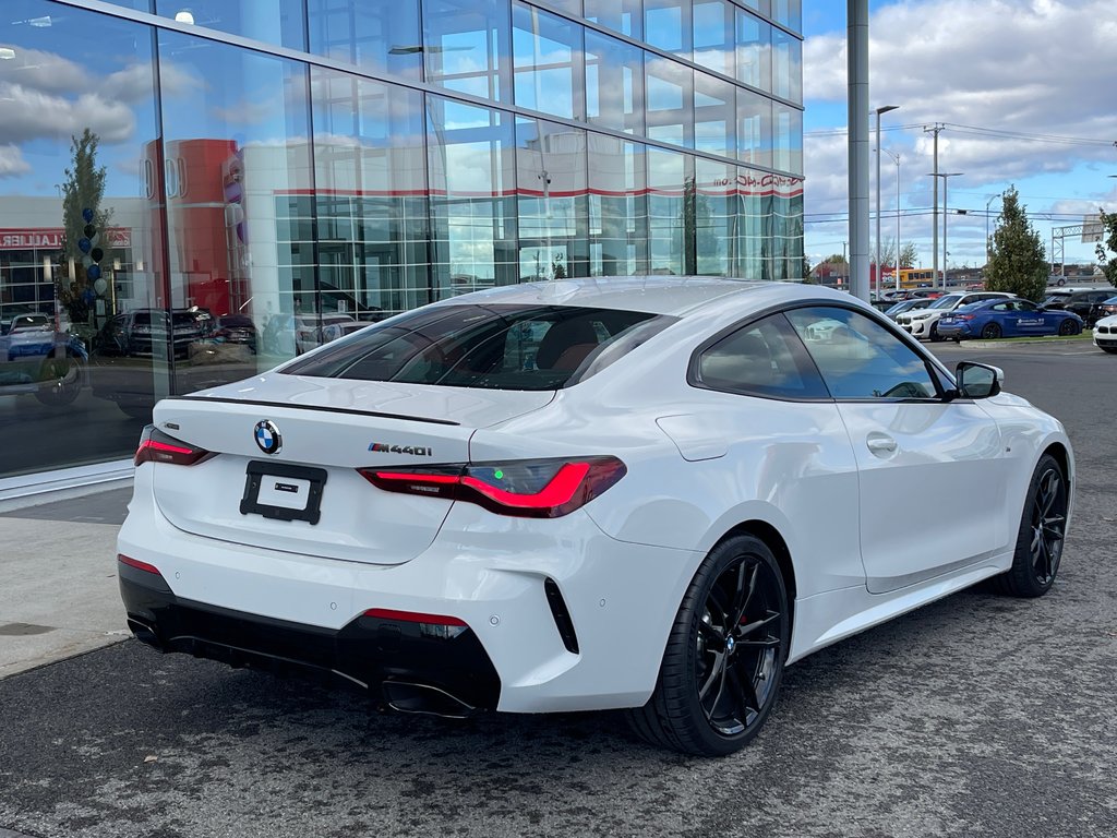 2024 BMW 4 Series M440i XDrive Coupe in Terrebonne, Quebec - 4 - w1024h768px