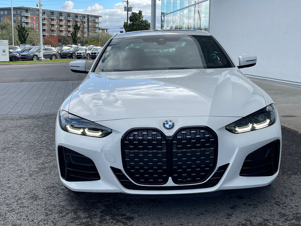 2024 BMW 4 Series M440i XDrive Coupe in Terrebonne, Quebec - 2 - w1024h768px