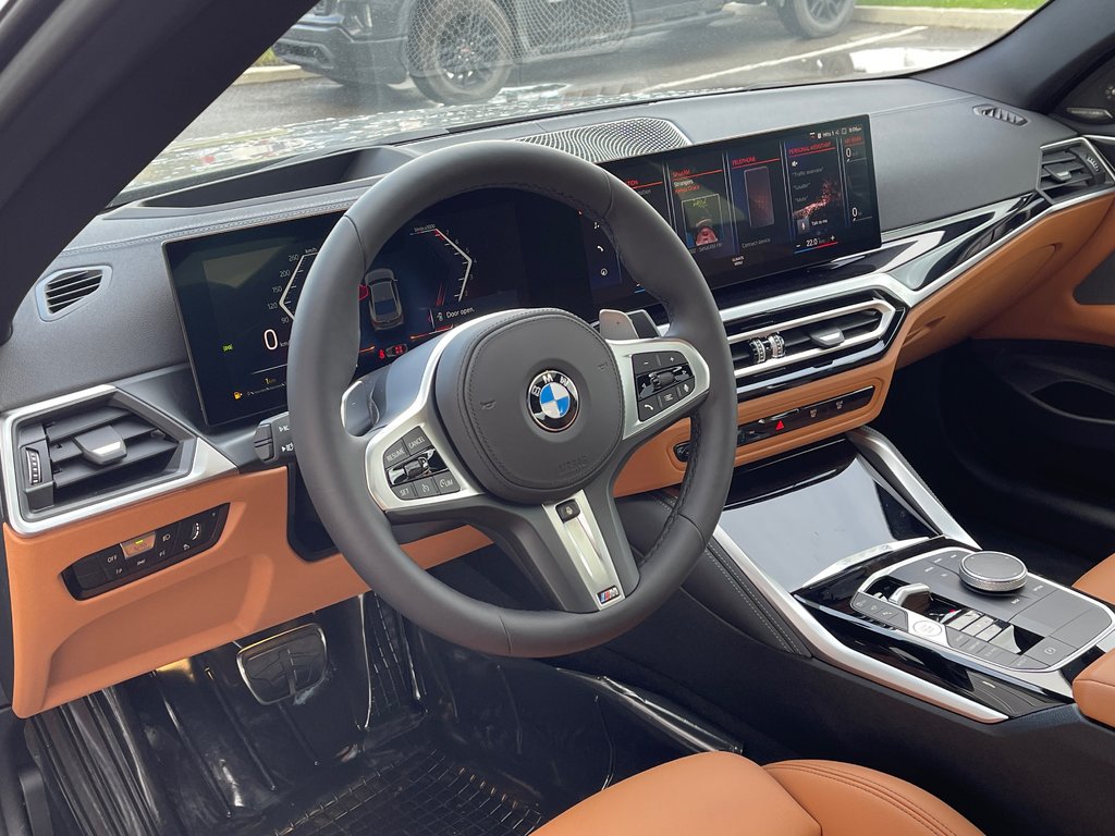 BMW 4 Series M440i XDrive Coupe 2024 à Terrebonne, Québec - 9 - w1024h768px