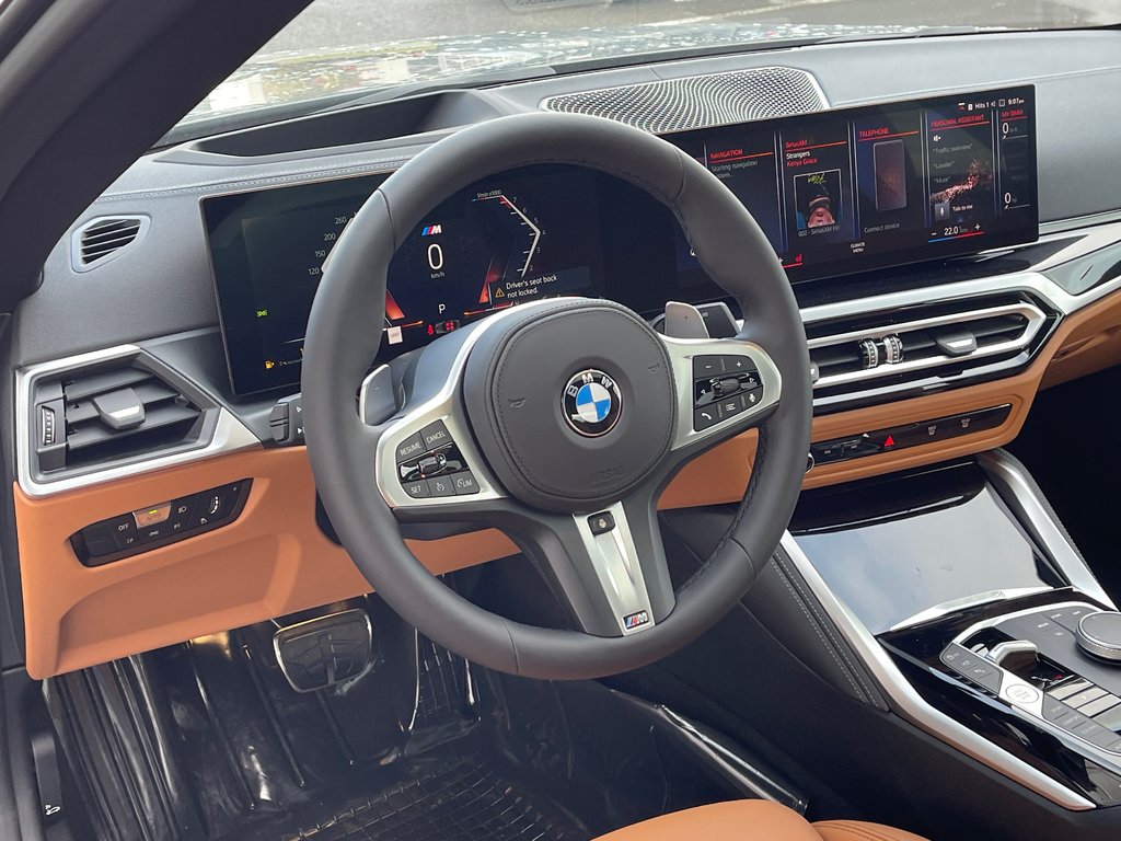 2024 BMW 4 Series M440i XDrive Coupe in Terrebonne, Quebec - 13 - w1024h768px