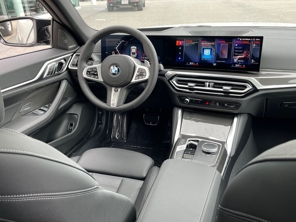 2024 BMW M440i XDrive Gran Coupe Legacy Edition in Terrebonne, Quebec - 13 - w1024h768px