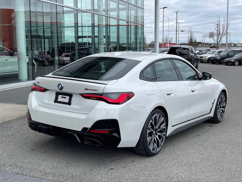 2024 BMW M440i XDrive Gran Coupe Legacy Edition in Terrebonne, Quebec - 4 - w1024h768px