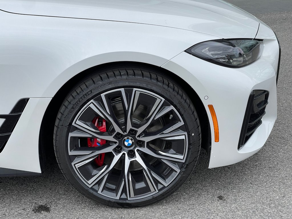 2024 BMW M440i XDrive Gran Coupe Legacy Edition in Terrebonne, Quebec - 7 - w1024h768px