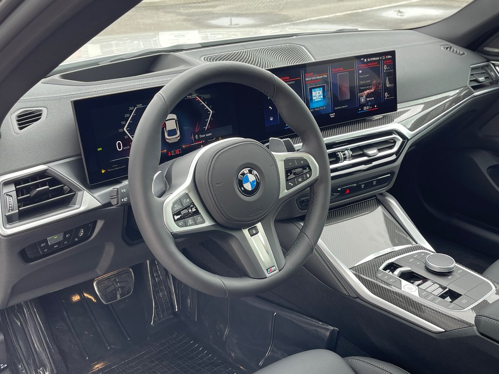 2024 BMW M440i XDrive Gran Coupe Legacy Edition in Terrebonne, Quebec - 10 - w1024h768px