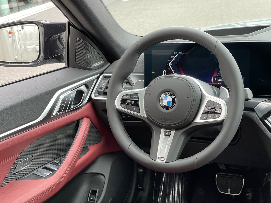 2024 BMW M440i XDrive Gran Coupe Legacy Edition in Terrebonne, Quebec - 14 - w1024h768px