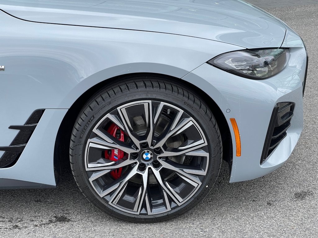 2024 BMW M440i XDrive Gran Coupe Legacy Edition in Terrebonne, Quebec - 7 - w1024h768px