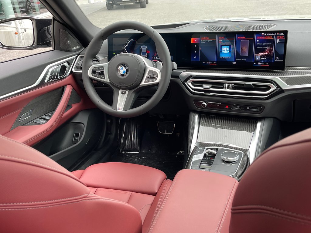 2024 BMW M440i XDrive Gran Coupe Legacy Edition in Terrebonne, Quebec - 12 - w1024h768px