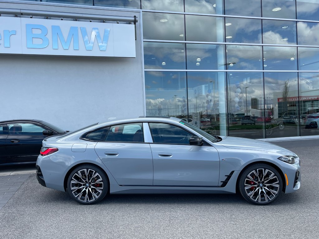 2024 BMW M440i XDrive Gran Coupe Legacy Edition in Terrebonne, Quebec - 3 - w1024h768px