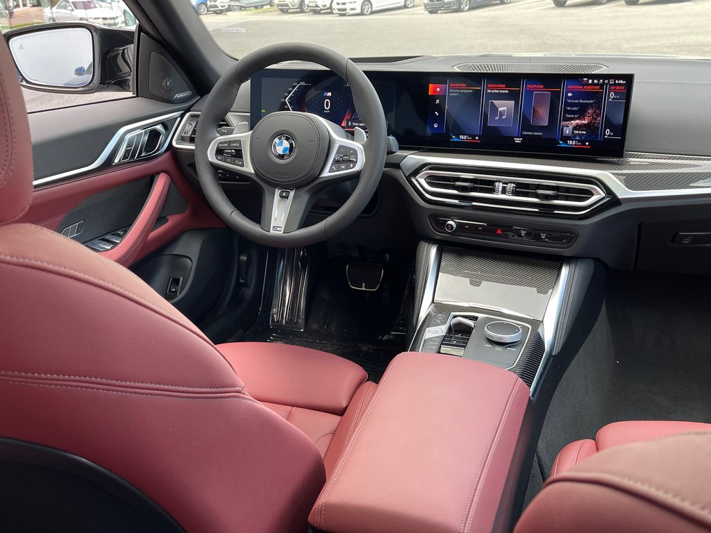 2024 BMW M440i XDrive Gran Coupe Legacy Edition in Terrebonne, Quebec - 12 - w1024h768px