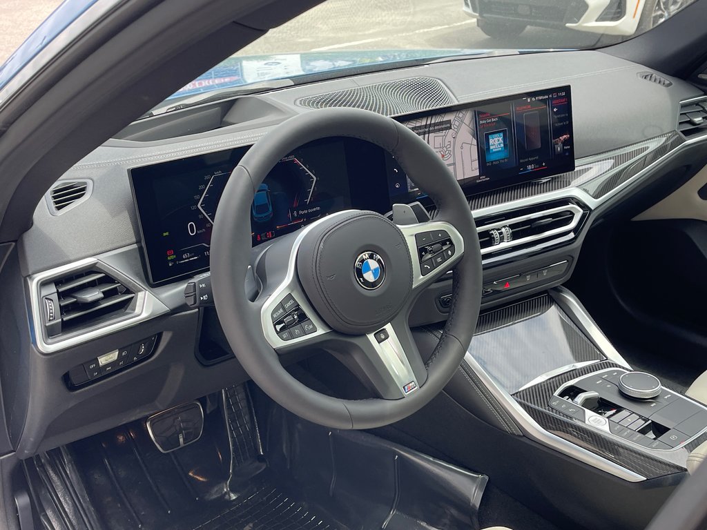 2024 BMW M440i XDrive Gran Coupe Legacy Edition in Terrebonne, Quebec - 10 - w1024h768px