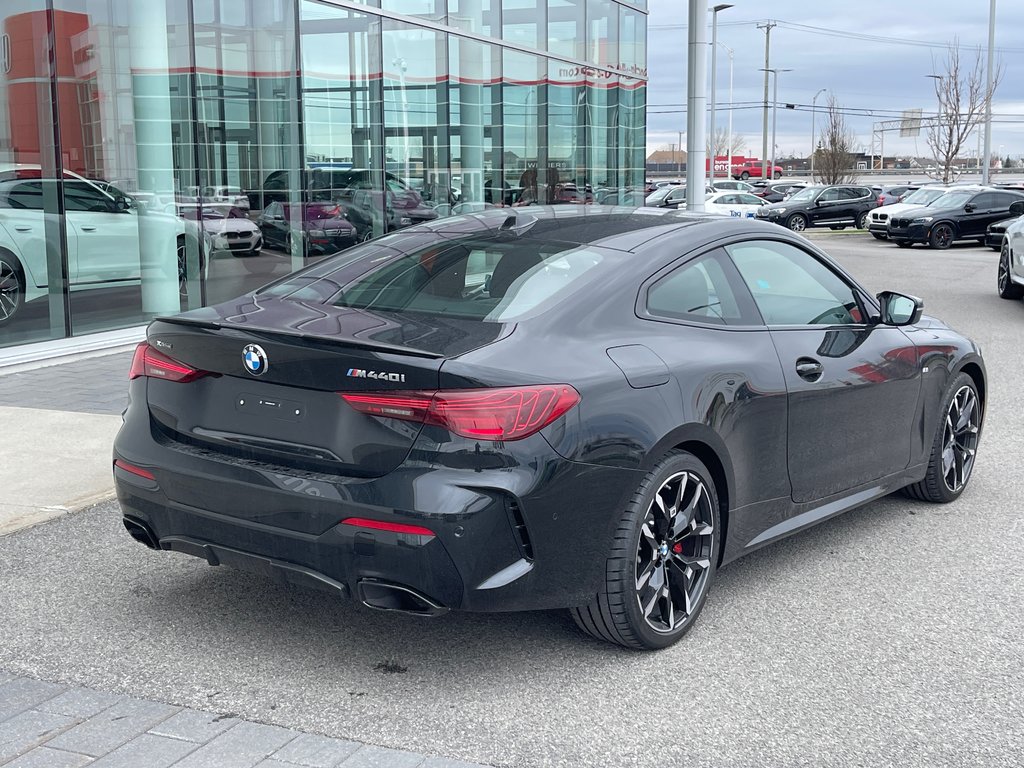 2025 BMW M440i XDrive Coupe in Terrebonne, Quebec - 4 - w1024h768px