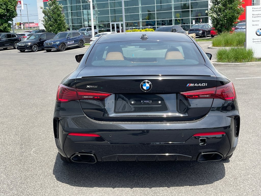 2025 BMW M440i XDrive Coupe, M Sport Pro in Terrebonne, Quebec - 5 - w1024h768px