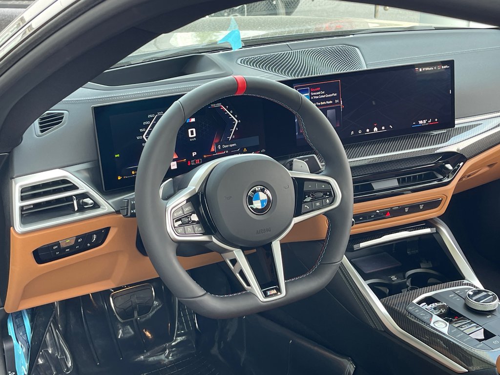 BMW M440i XDrive Coupe, M Sport Pro 2025 à Terrebonne, Québec - 13 - w1024h768px