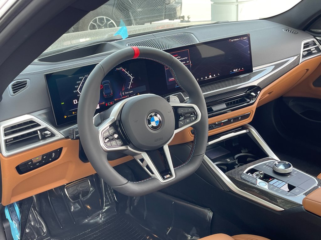 2025 BMW M440i XDrive Coupe, M Sport Pro in Terrebonne, Quebec - 9 - w1024h768px