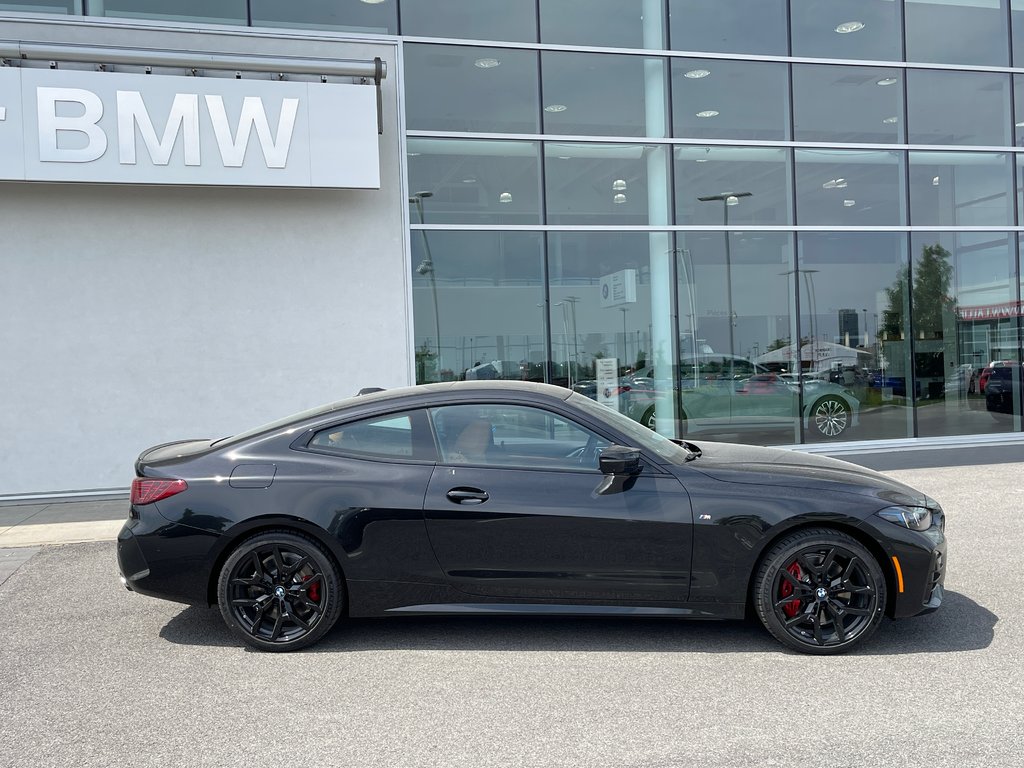 BMW M440i XDrive Coupe, M Sport Pro 2025 à Terrebonne, Québec - 3 - w1024h768px