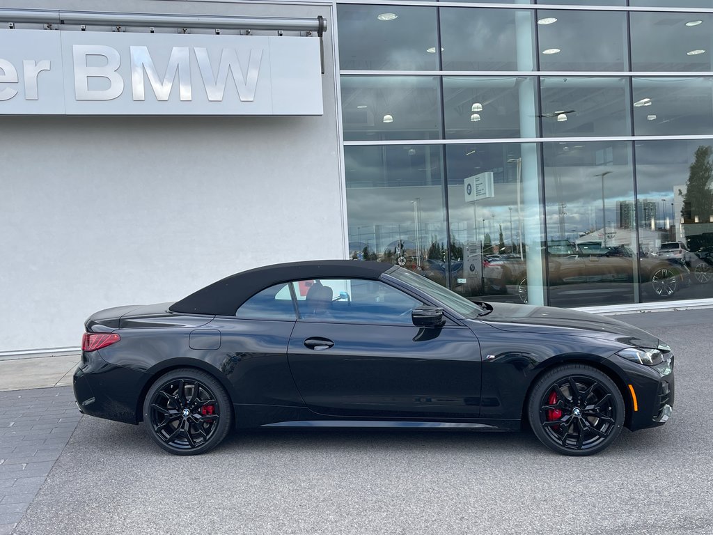 2025 BMW M440i XDrive Cabriolet in Terrebonne, Quebec - 3 - w1024h768px