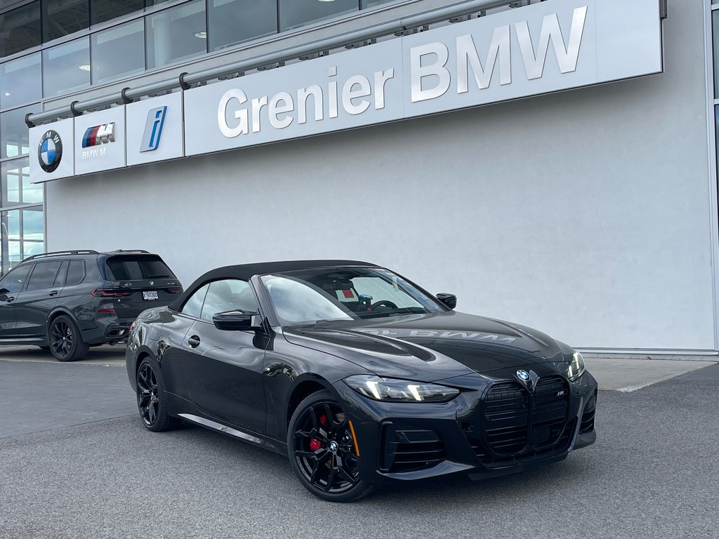 2025 BMW M440i XDrive Cabriolet in Terrebonne, Quebec - 1 - w1024h768px