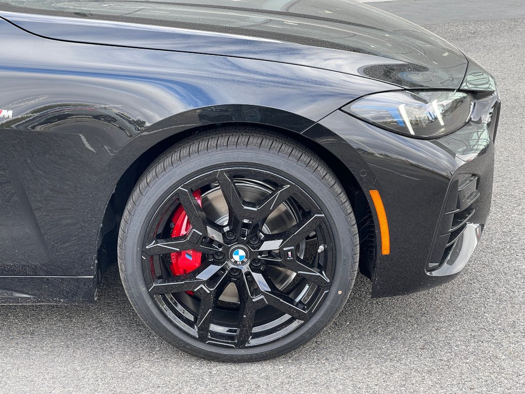 2025 BMW M440i XDrive Cabriolet in Terrebonne, Quebec - 7 - w1024h768px