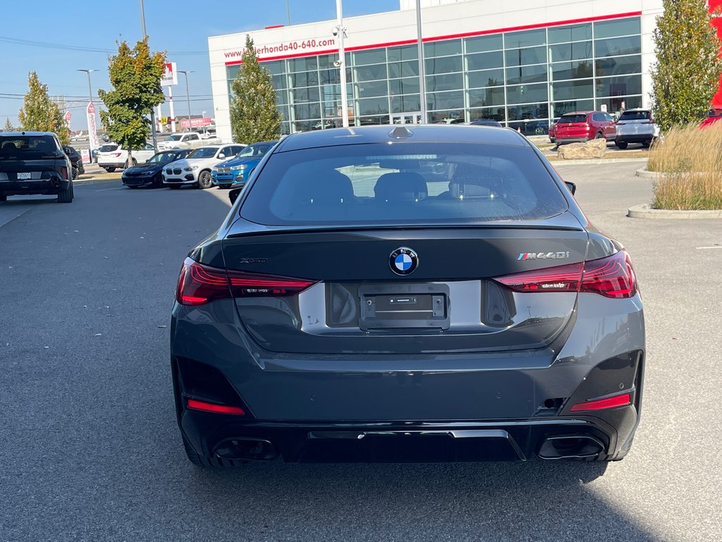 BMW M440i XDrive Gran Coupe Legacy Edition 2025 à Terrebonne, Québec - 5 - w1024h768px