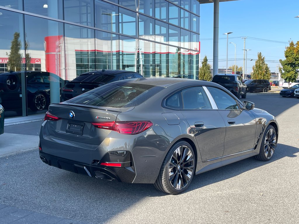 BMW M440i XDrive Gran Coupe Legacy Edition 2025 à Terrebonne, Québec - 4 - w1024h768px