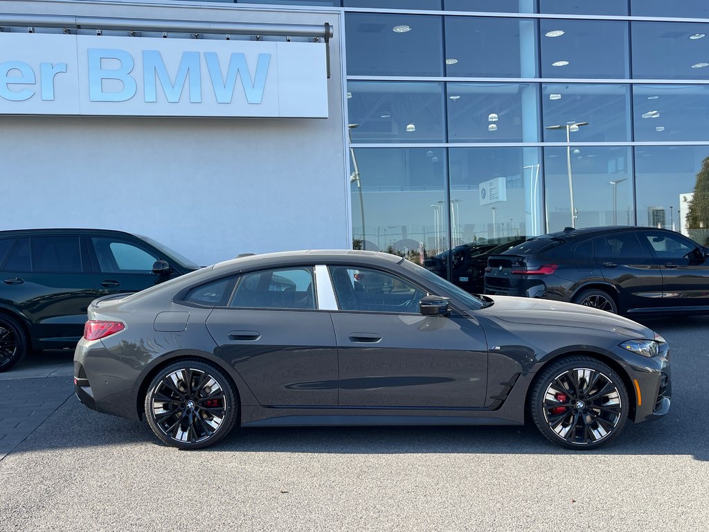 BMW M440i XDrive Gran Coupe Legacy Edition 2025 à Terrebonne, Québec - 3 - w1024h768px