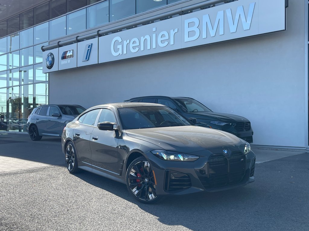 BMW M440i XDrive Gran Coupe Legacy Edition 2025 à Terrebonne, Québec - 1 - w1024h768px