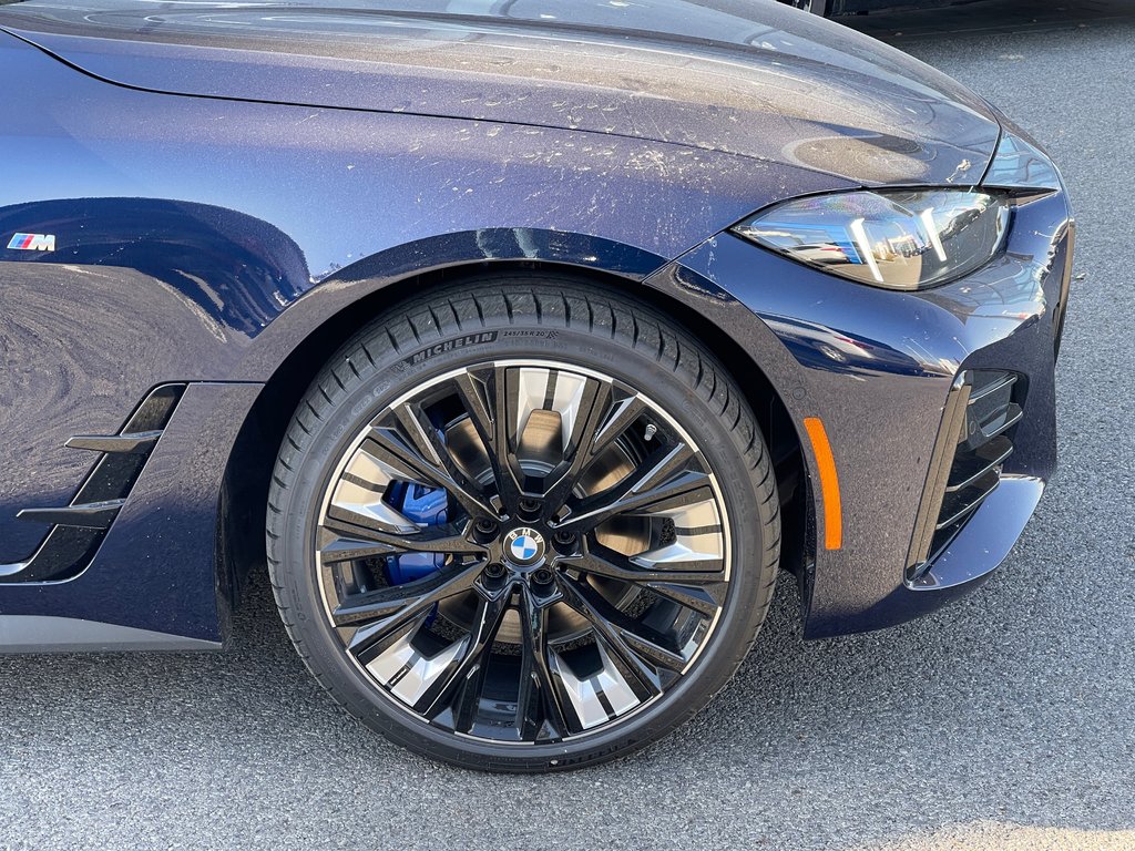 2025 BMW M440i XDrive Gran Coupe Legacy Edition in Terrebonne, Quebec - 6 - w1024h768px