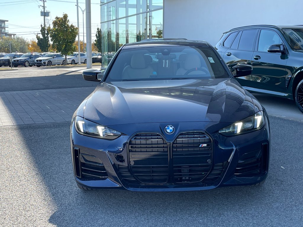 2025 BMW M440i XDrive Gran Coupe Legacy Edition in Terrebonne, Quebec - 2 - w1024h768px