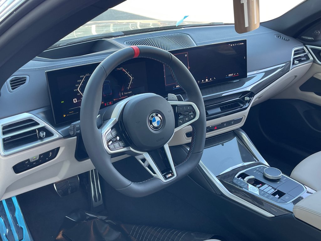 2025 BMW M440i XDrive Gran Coupe Legacy Edition in Terrebonne, Quebec - 9 - w1024h768px