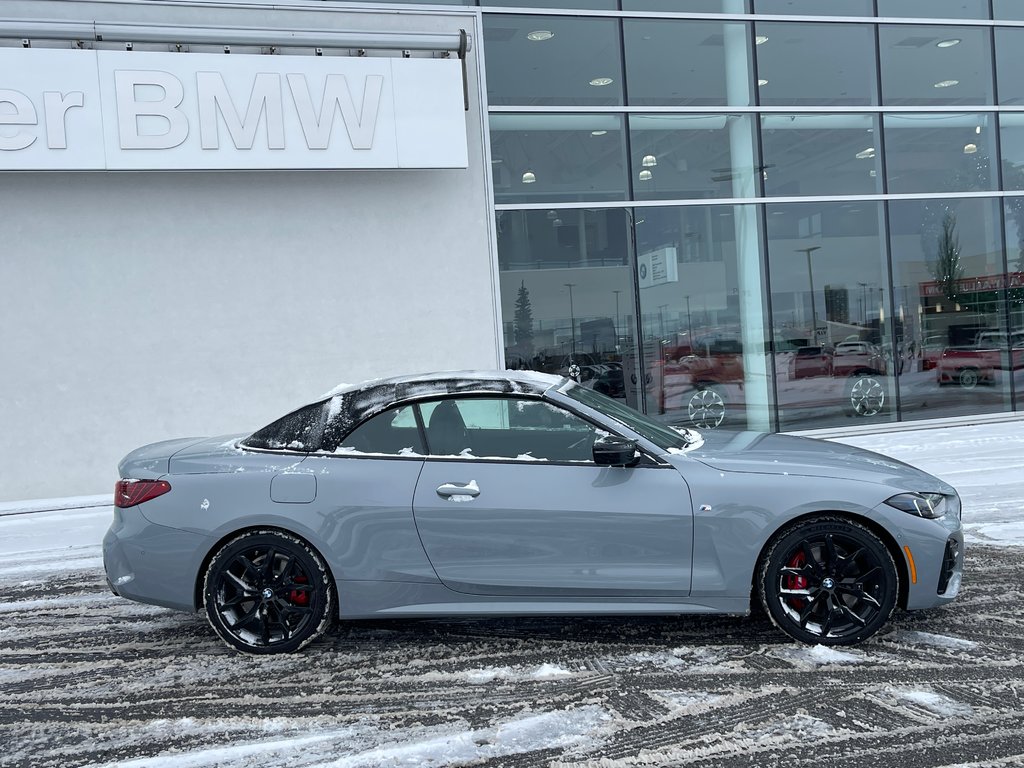 BMW M440i XDrive Cabriolet 2025 à Terrebonne, Québec - 3 - w1024h768px