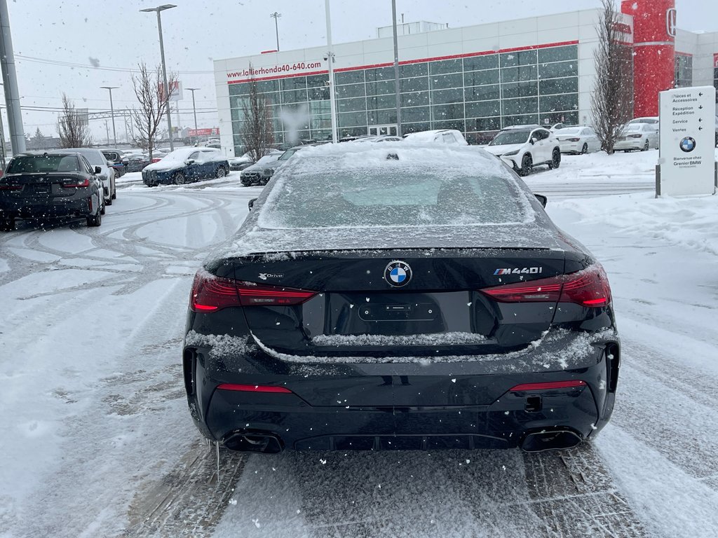 BMW M440i XDrive Coupe 2025 à Terrebonne, Québec - 5 - w1024h768px