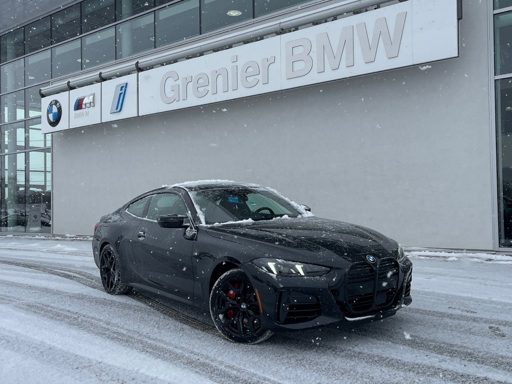 BMW M440i XDrive Coupe 2025 à Terrebonne, Québec - 1 - w1024h768px