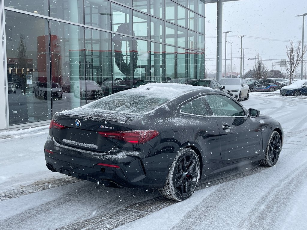 BMW M440i XDrive Coupe 2025 à Terrebonne, Québec - 4 - w1024h768px