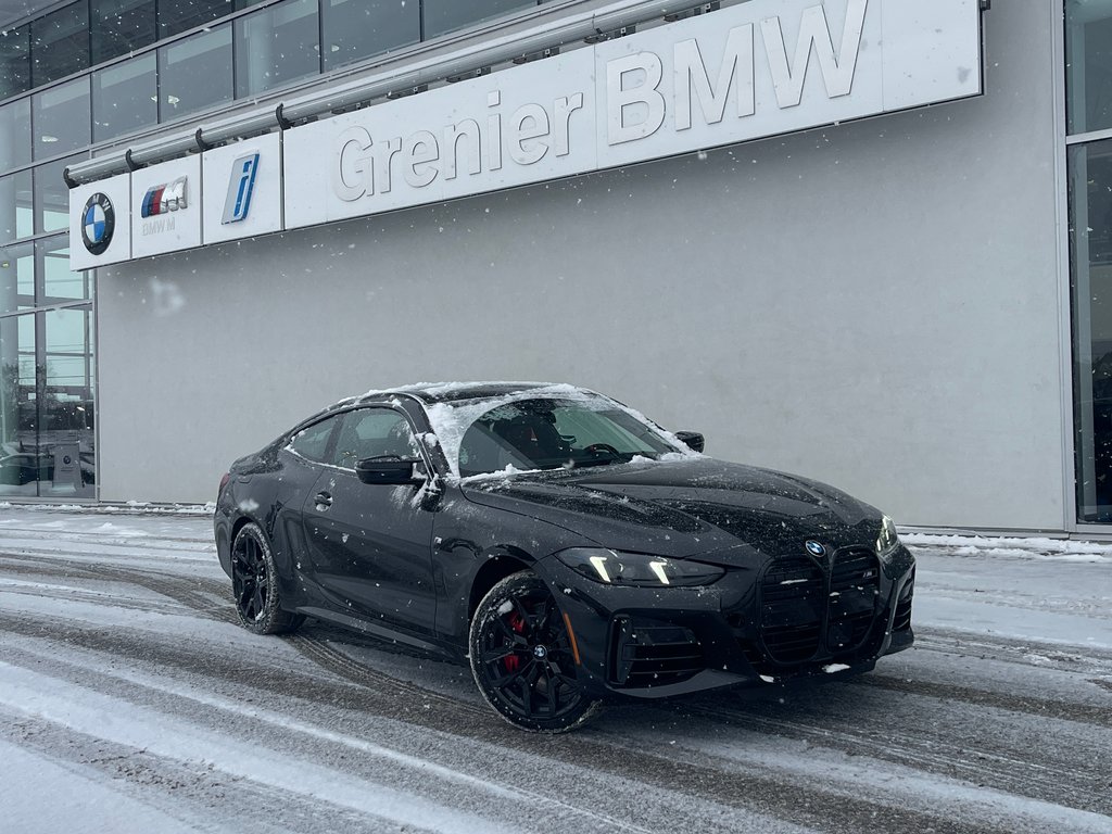 BMW M440i XDrive Coupe 2025 à Terrebonne, Québec - 1 - w1024h768px