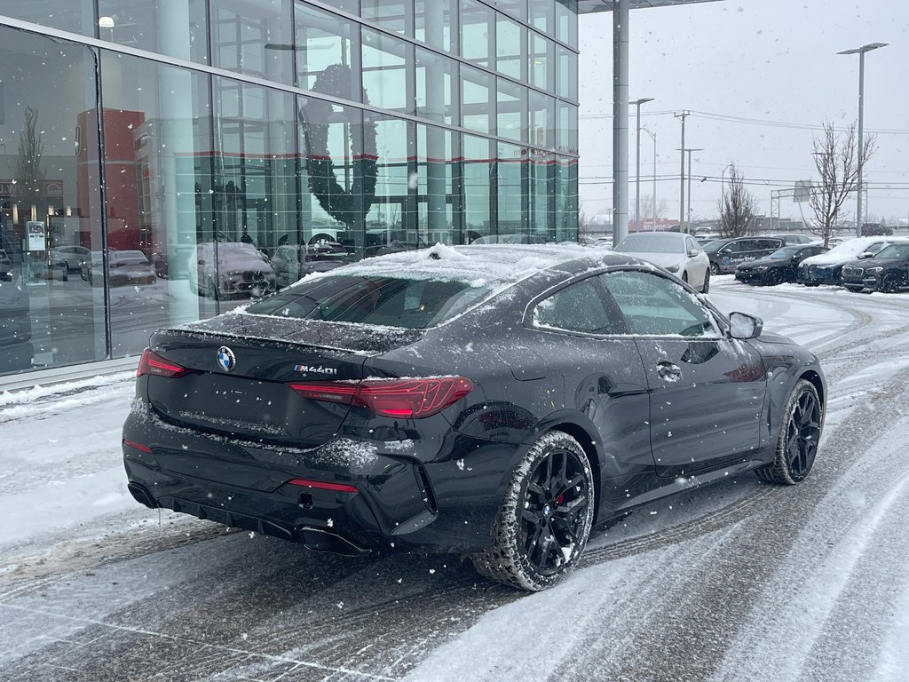 BMW M440i XDrive Coupe 2025 à Terrebonne, Québec - 4 - w1024h768px