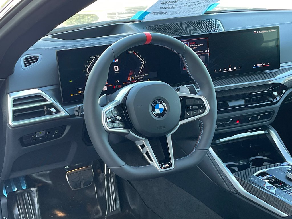 2026 BMW M440i XDrive Cabriolet in Terrebonne, Quebec - 12 - w1024h768px