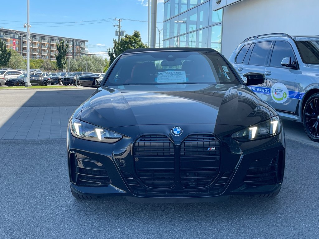 2026 BMW M440i XDrive Cabriolet in Terrebonne, Quebec - 2 - w1024h768px