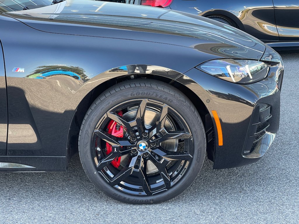 2026 BMW M440i XDrive Cabriolet in Terrebonne, Quebec - 7 - w1024h768px