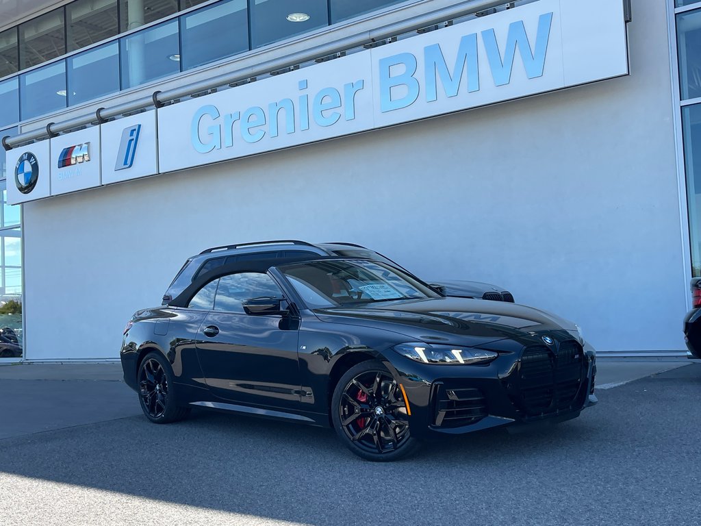 2026 BMW M440i XDrive Cabriolet in Terrebonne, Quebec - 1 - w1024h768px