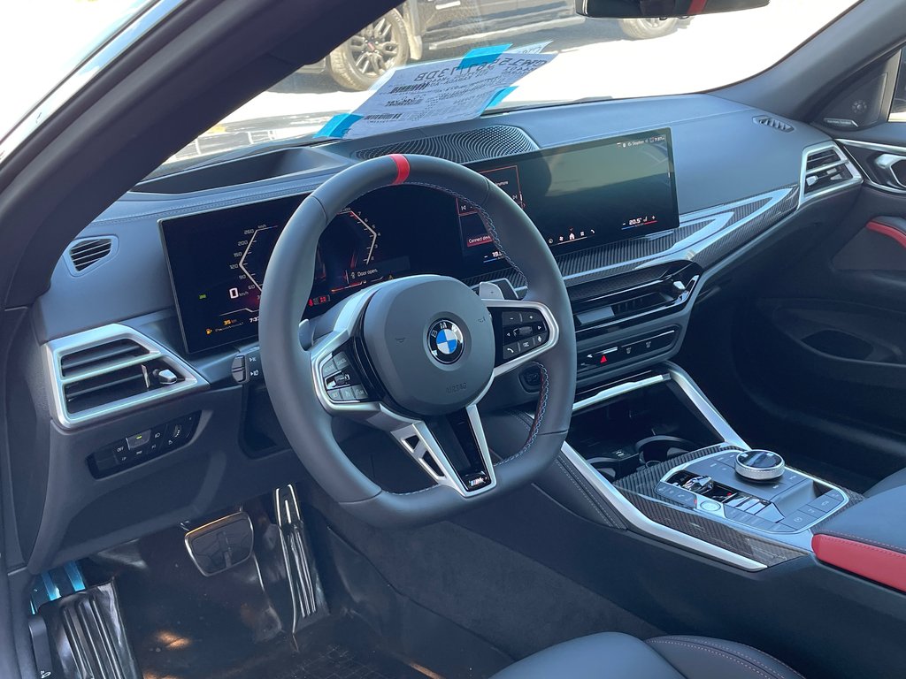 2026 BMW M440i XDrive Cabriolet in Terrebonne, Quebec - 8 - w1024h768px