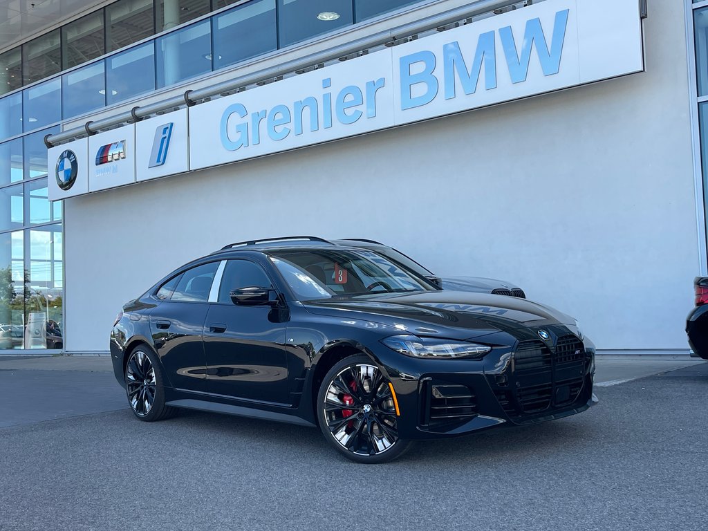 2026 BMW M440i XDrive Gran Coupe Exclusive Edition in Terrebonne, Quebec - 1 - w1024h768px