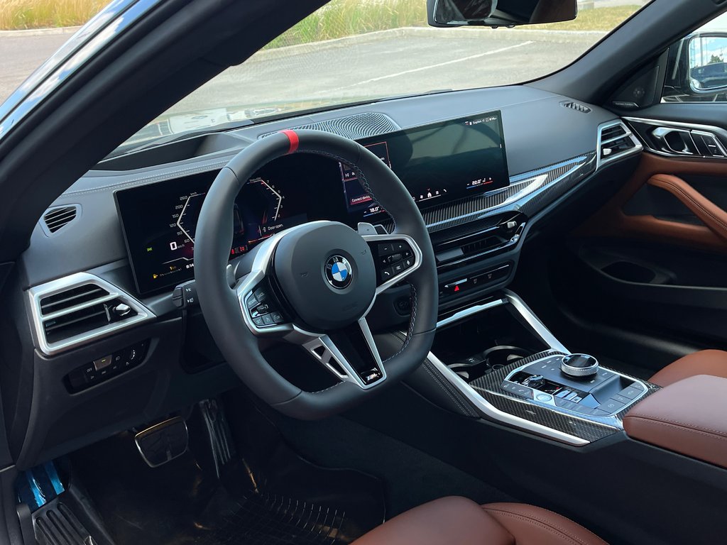 2026 BMW M440i XDrive Cabriolet in Terrebonne, Quebec - 8 - w1024h768px
