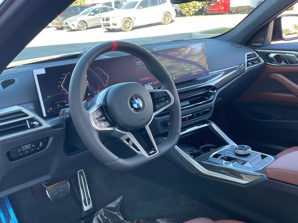 2026 BMW M440i XDrive Cabriolet in Terrebonne, Quebec - 8 - w1024h768px