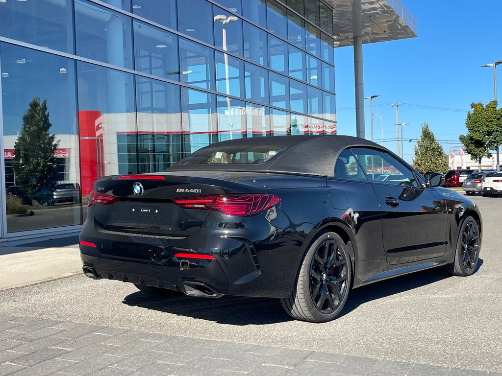 2026 BMW M440i XDrive Cabriolet in Terrebonne, Quebec - 4 - w1024h768px