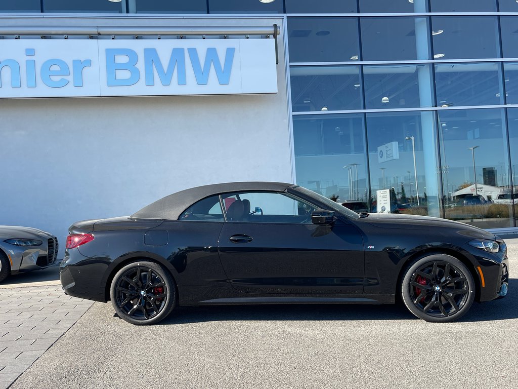 2026 BMW M440i XDrive Cabriolet in Terrebonne, Quebec - 3 - w1024h768px