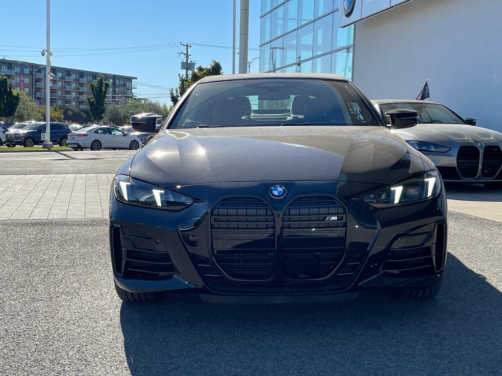 2026 BMW M440i XDrive Cabriolet in Terrebonne, Quebec - 2 - w1024h768px