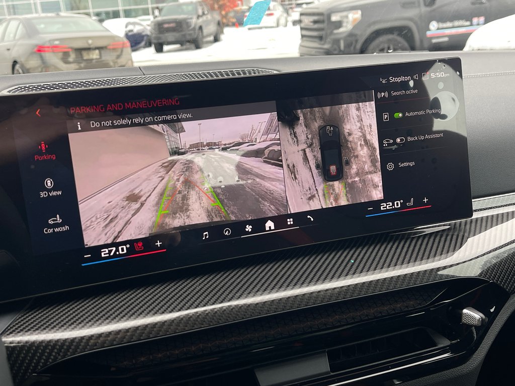 BMW M440i xDrive Gran Coupe Exclusive Edition 2026 à Terrebonne, Québec - 17 - w1024h768px