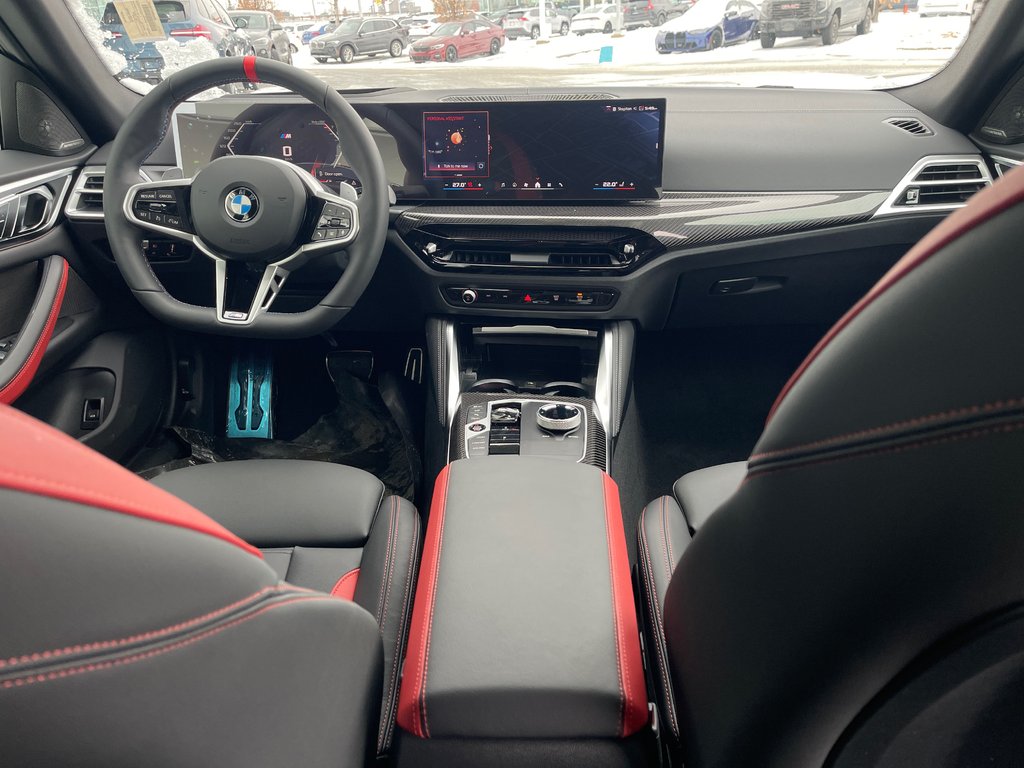 BMW M440i xDrive Gran Coupe Exclusive Edition 2026 à Terrebonne, Québec - 12 - w1024h768px
