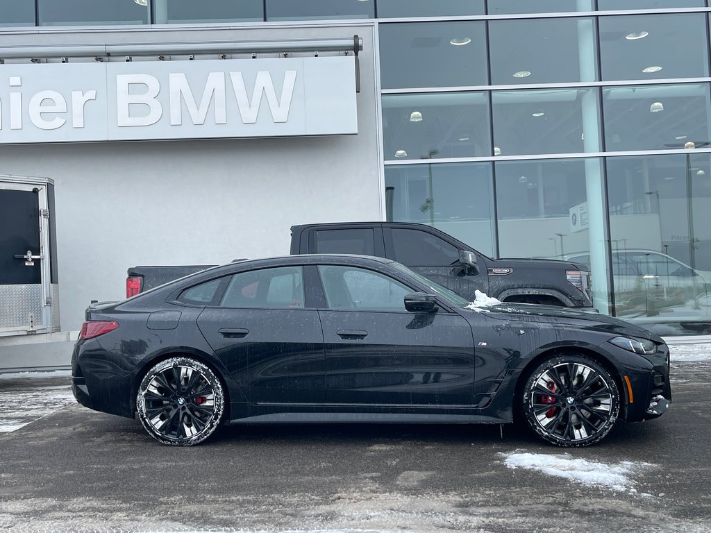 2026 BMW M440i xDrive Gran Coupe Exclusive Edition in Terrebonne, Quebec - 3 - w1024h768px