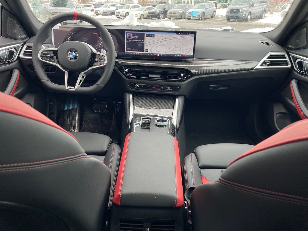 2026 BMW M440i xDrive Gran Coupe Exclusive Edition in Terrebonne, Quebec - 12 - w1024h768px